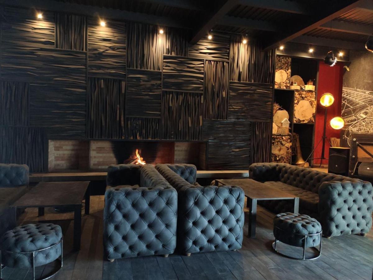 Apartment N506 Gudauri Loft Εξωτερικό φωτογραφία