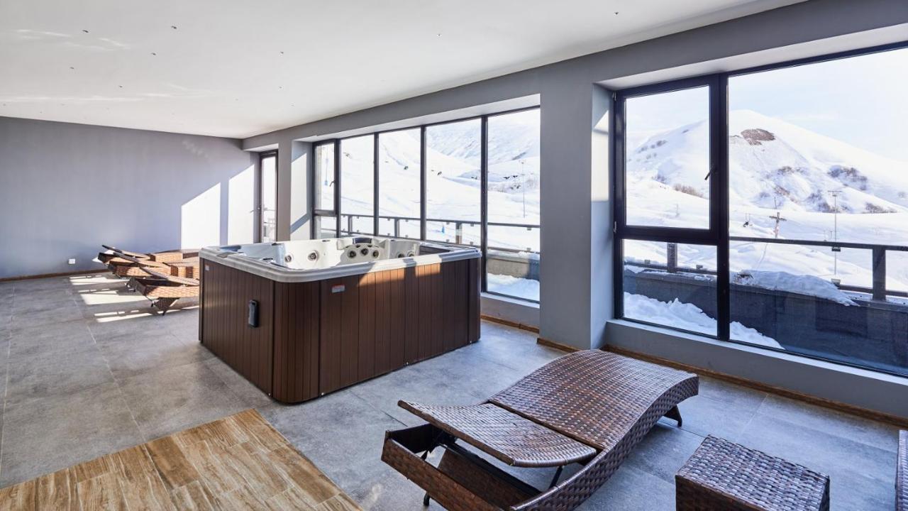 Apartment N506 Gudauri Loft Εξωτερικό φωτογραφία