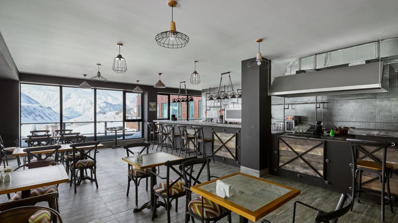Apartment N506 Gudauri Loft Εξωτερικό φωτογραφία