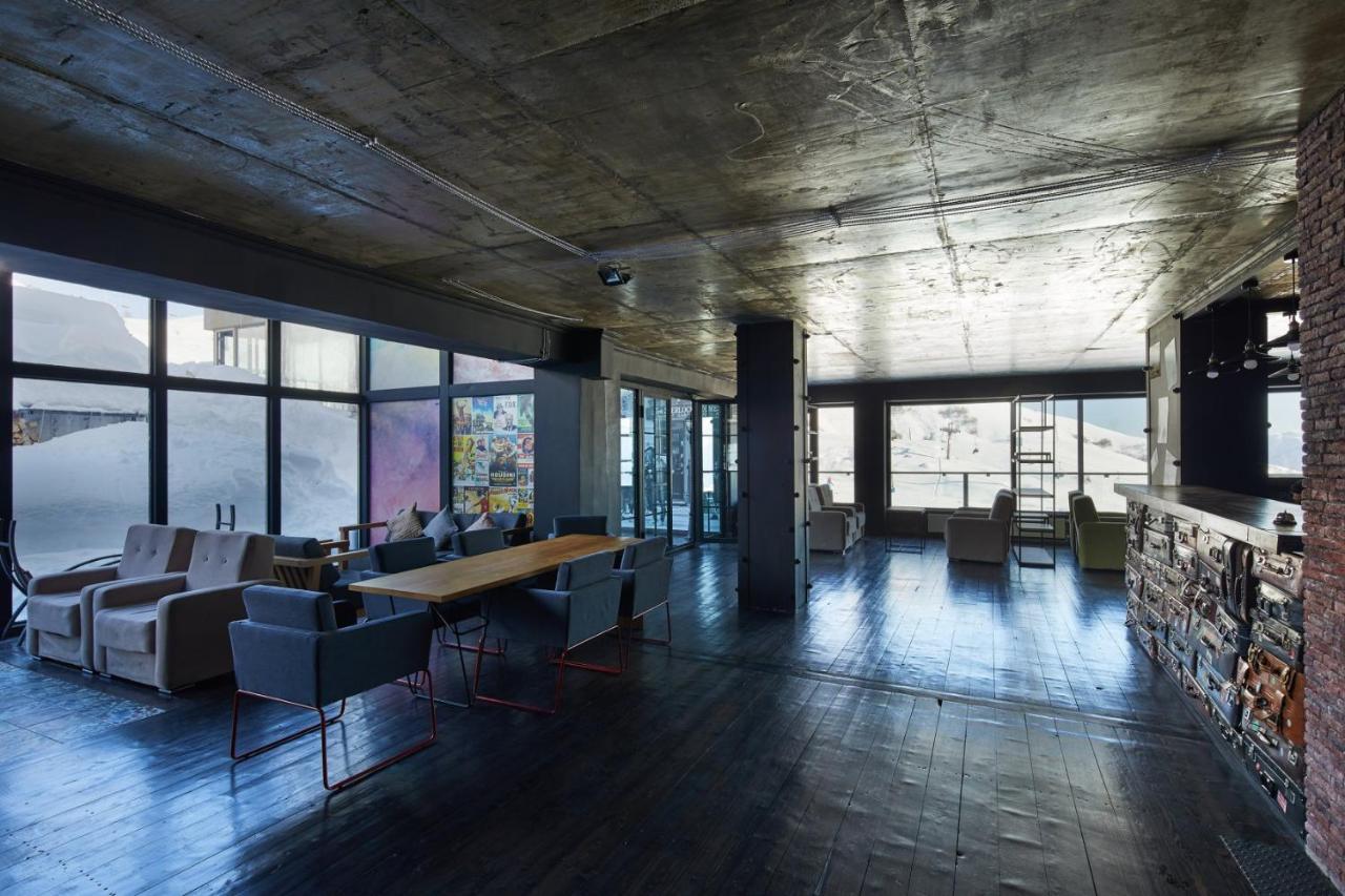 Apartment N506 Gudauri Loft Εξωτερικό φωτογραφία