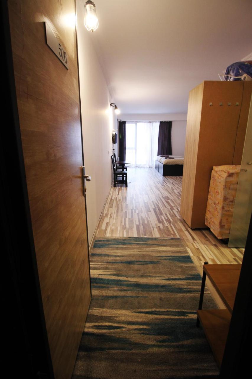 Apartment N506 Gudauri Loft Εξωτερικό φωτογραφία