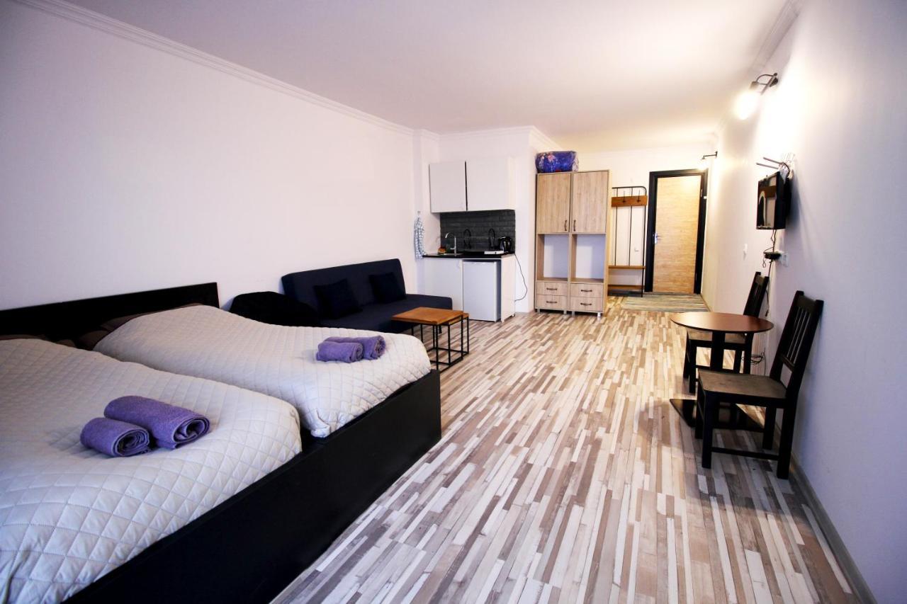 Apartment N506 Gudauri Loft Εξωτερικό φωτογραφία