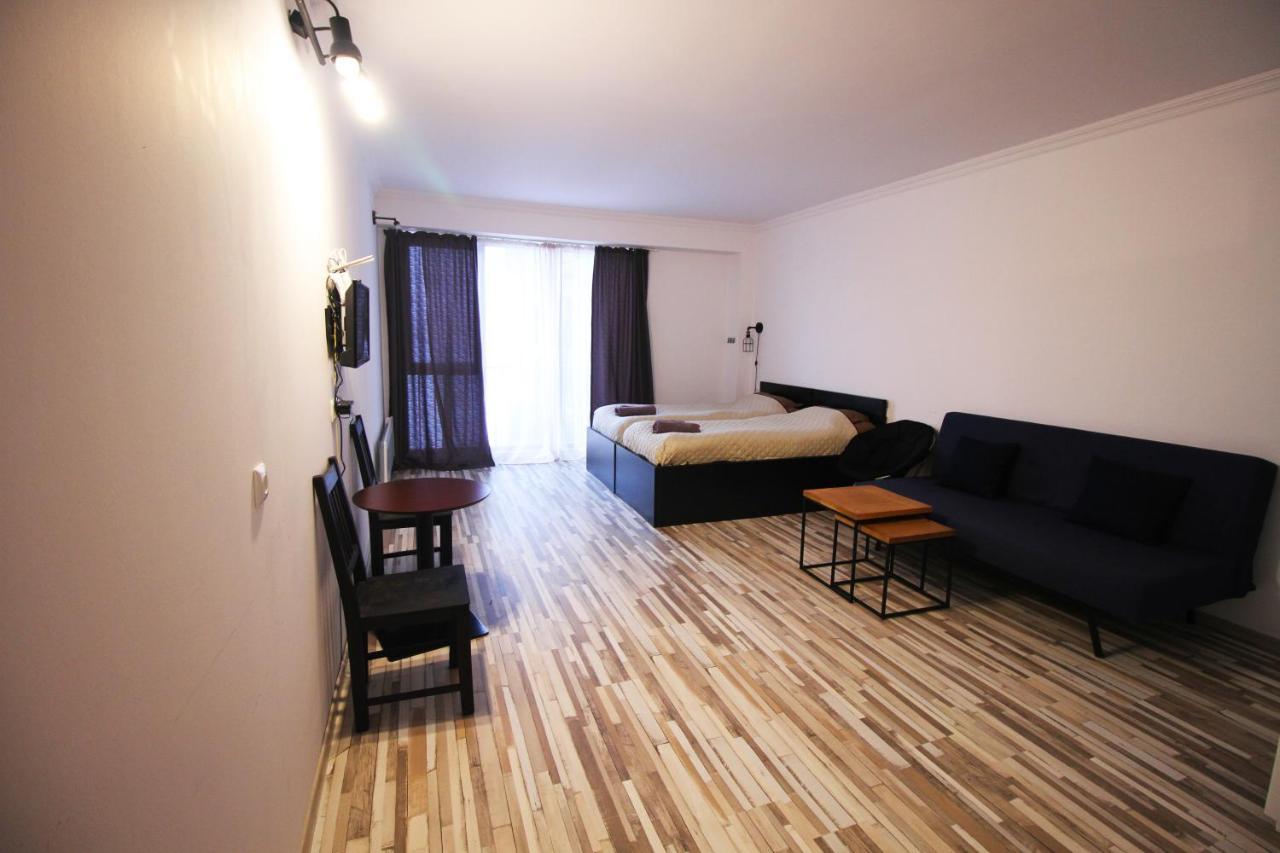 Apartment N506 Gudauri Loft Εξωτερικό φωτογραφία