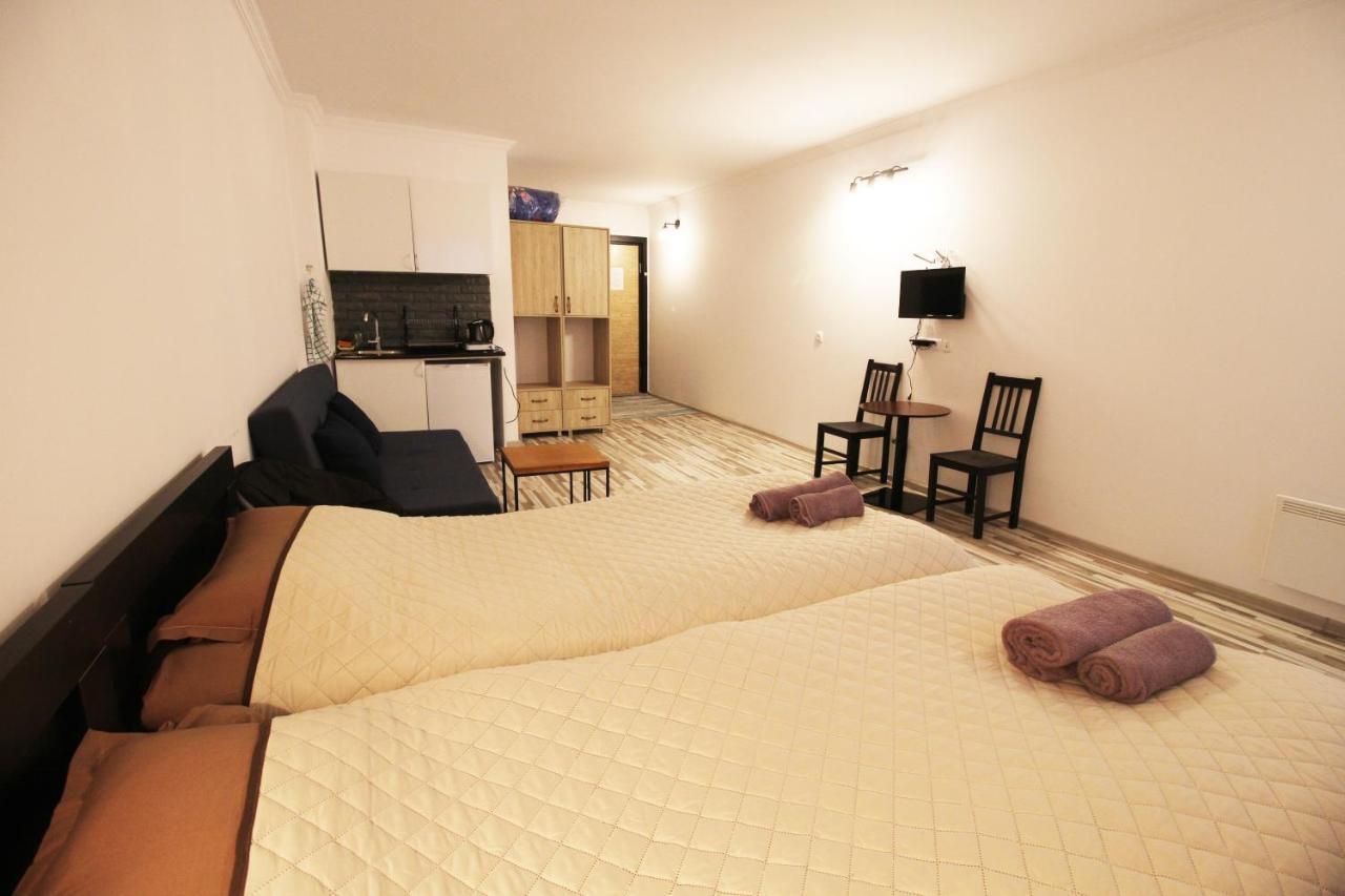 Apartment N506 Gudauri Loft Εξωτερικό φωτογραφία