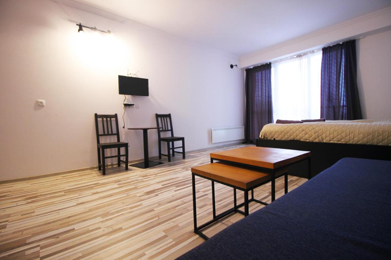 Apartment N506 Gudauri Loft Εξωτερικό φωτογραφία