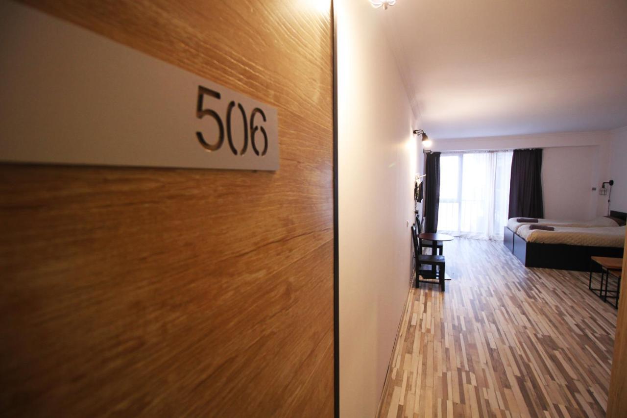Apartment N506 Gudauri Loft Εξωτερικό φωτογραφία