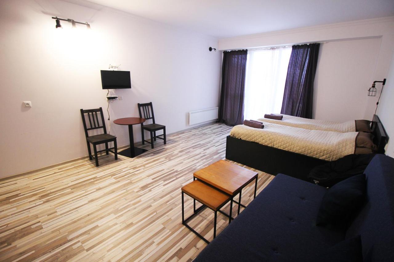 Apartment N506 Gudauri Loft Εξωτερικό φωτογραφία
